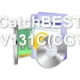 CatchBEST MU3V131C(CGYYO)