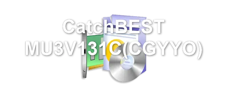 CatchBEST MU3V131C(CGYYO)