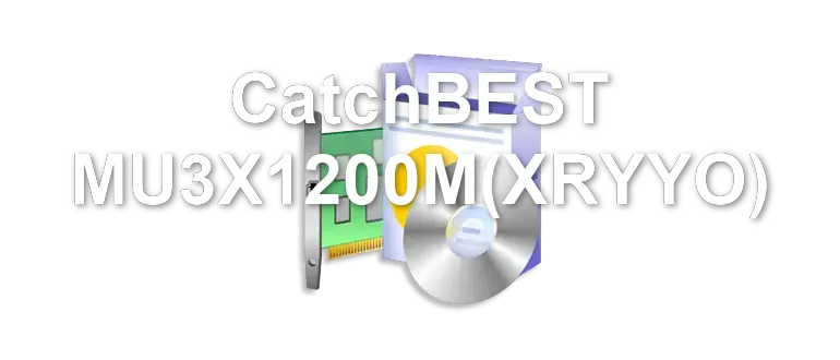 CatchBEST MU3X1200M(XRYYO)