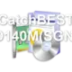 CatchBEST UD140M(SGNN)