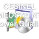 CESINEL MEDCAL NT Power Quality