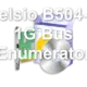 Chelsio B504-BT 1G Bus Enumerator