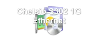 Chelsio S302 1G Ethernet