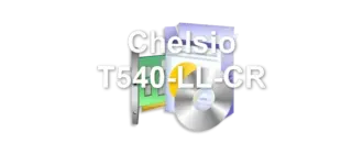 Chelsio T540-LL-CR