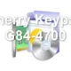 Cherry Keypad G84-4700