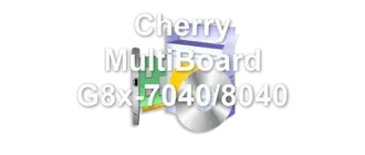 Cherry MultiBoard G8x-7040/8040