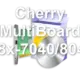 Cherry MultiBoard G8x-7040/8040