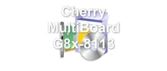 Cherry MultiBoard G8x-8113