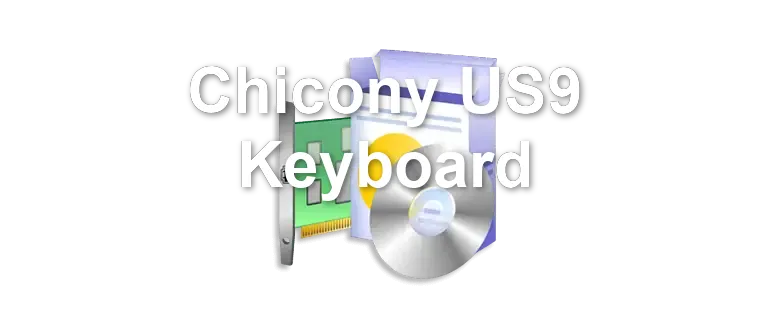 Chicony US9 Keyboard