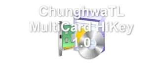 ChunghwaTL MultiCard HiKey 1.0