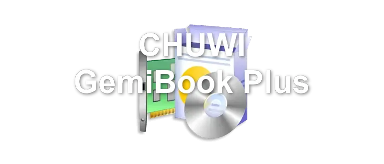 CHUWI GemiBook Plus