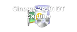 Cinergy 2400i DT Capture