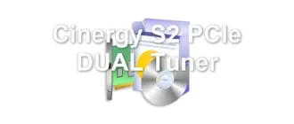 Cinergy S2 PCIe DUAL Tuner