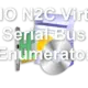 CINO N2C Virtual Serial Bus Enumerator