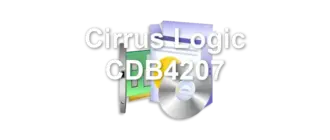 Cirrus Logic CDB4207