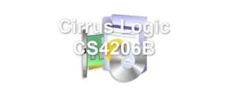 Cirrus Logic CS4206B