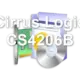 Cirrus Logic CS4206B