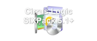 Cirrus Logic SiXPack 5.1+