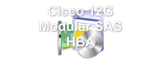 Cisco 12G Modular SAS HBA