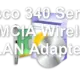 Cisco 340 Series PCMCIA Wireless LAN Adapter
