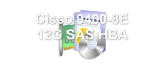 Cisco 9400-8E 12G SAS HBA