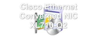 Cisco Ethernet Converged NIC XL710-Q2