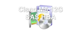 Cisco M6 12G SAS HBA