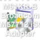 Cisco UCS CNA M61KR-B Broadcom BCM57712 iSCSI Adapter