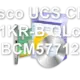 Cisco UCS CNA M61KR-B QLogic BCM57712