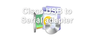Cisco USB to Serial adapter