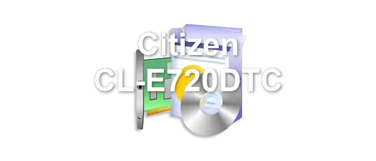 Citizen CL-E720DTC