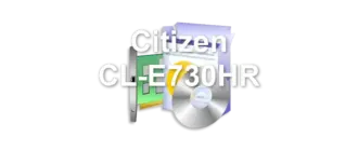 Citizen CL-E730HR