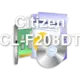 Citizen CL-F208DT