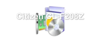 Citizen CL-F208Z