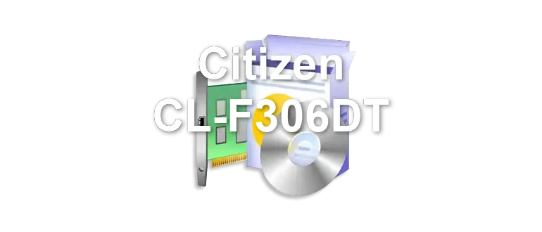 Citizen CL-F306DT