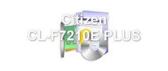 Citizen CL-F7210E PLUS