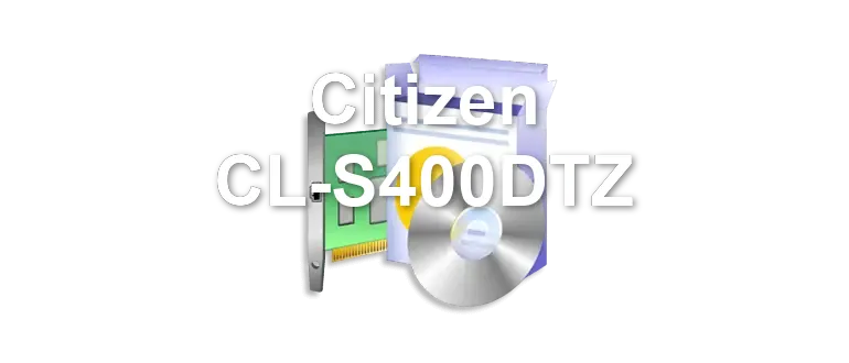Citizen CL-S400DTZ