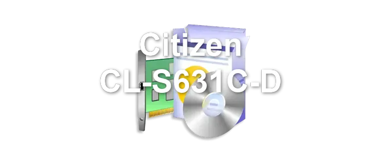 Citizen CL-S631C-D