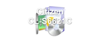 Citizen CL-S6621C