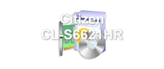 Citizen CL-S6621HR