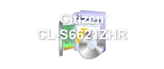 Citizen CL-S6621ZHR