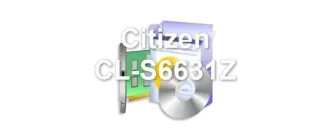 Citizen CL-S6631Z