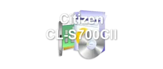 Citizen CL-S700CII