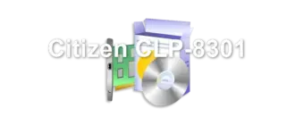 Citizen CLP-8301