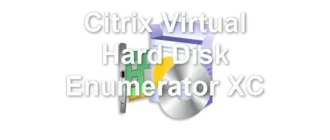 Citrix Virtual Hard Disk Enumerator XC