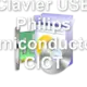 Clavier USB Philips Semiconductors CICT