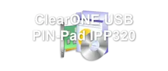 ClearONE USB PIN-Pad IPP320