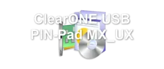 ClearONE USB PIN-Pad MX_UX