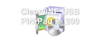 ClearONE USB PIN-Pad P_200