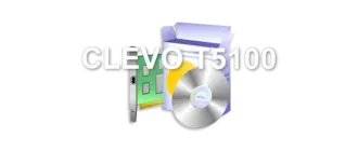 CLEVO T5100